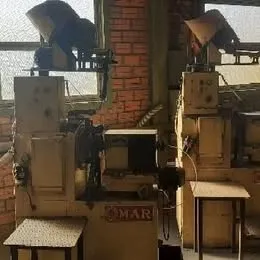 RETIFICA FACEADORA DE PINOS E ROLETES