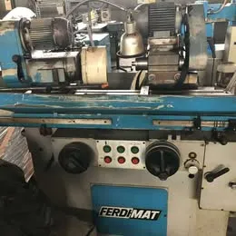 Retifica Ferdimat FRIH200 Imagem