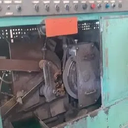 RETIFICA PARA DIÂMETRO EXTERNO DE ANÉIS Imagem