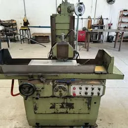 Retifica plana 600 mm Imagem