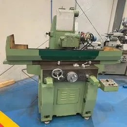 Retifica Plana com magnético Modelo ZG 71 Imagem