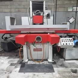 Retifica Plana Mello - P58