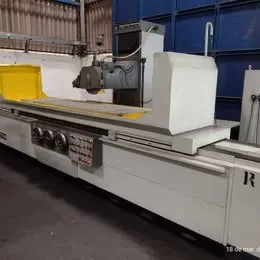 Retífica Plana Sulmecânica RAPH 2560 Cursos 2560 x 600