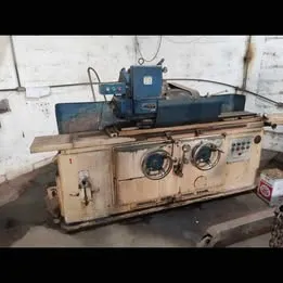 Retifica Vigorelli - 2 cabeçotes - 1000 mm