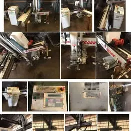 Robo yudo star tw 1200 II B - P 1300 x R 1300 Imagem