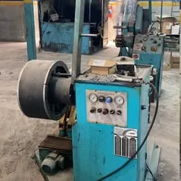 Roletadeira de Pneus Metaltec - ROL-F1 Imagem