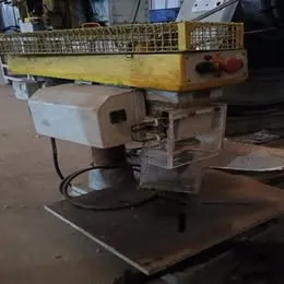 Rosqueadeira automação invertir Imagem