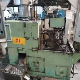 Rosqueadeira Automática com alimentador Imagem