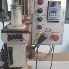 Rosqueadeira Dauer - Dme 10 - 10 Mm Imagem