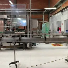 Rotuladora Krones Contiroll - 500 ml a 2 litros Imagem