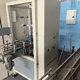 Rotuladora Logipack RLS - 2000 Imagem