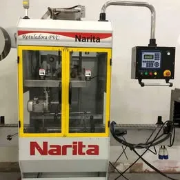 Rotuladora narita Imagem