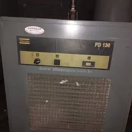 Secador de Ar Atlas Copco FDF 130