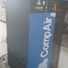 Secador de Ar Comprimido CompAir Serie CRD