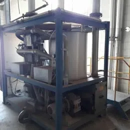 Secador piovan de poliester - ds 430 ht