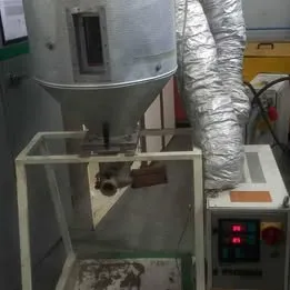 Secador Piovan DS403