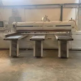 Seccionadora Egurko Arrow 110 Imagem