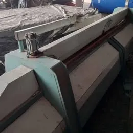 Seccionadora Kraft-lyne