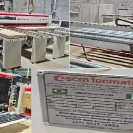 Seccionadora Tecmatic