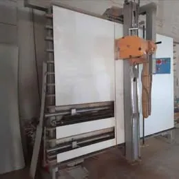 SECCIONADORA VERTICAL MOD MAX 3CV - VERRY