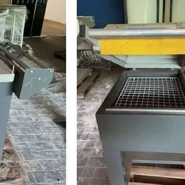 Seladora e Encolhedora SHIRINK PACK Imagem