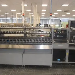 Sequenciadora Programável Marca Universal Modelo: 2590c Imagem