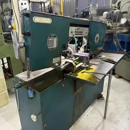 Serra de fita Horizontal ETT Imagem