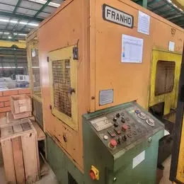 Serra fita de aço Franho SHF 4033 (corta até 330mm diâmetro)