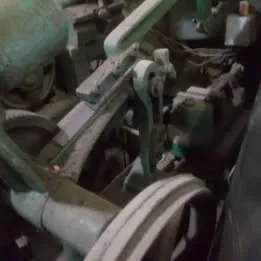 Serra vai e vem para corte de aço 1020