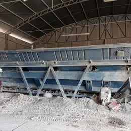 Silo dosador de agregados para artefatos de cimento - 4 baias e balança