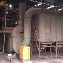 Sistema Compacto de Regeneração de Areia - KUTTNER Imagem