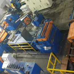 SLITTER BLANQUEADEIRA - 800 x 8 mm Imagem