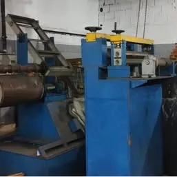 SLITTER SERVO MAQ - 500 x 1,5 mm Imagem