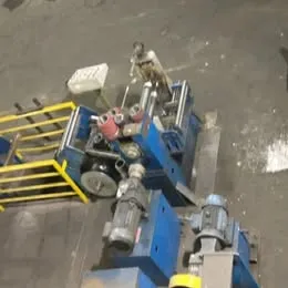 SLITTER SERVO MAQ - 600 x 3 mm