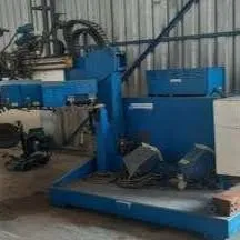 SOLDA ARCO SUBMERSO DE COLUNA AUTOMATIZADO - STARMATIC 1000DC - AIR LIQUIDE