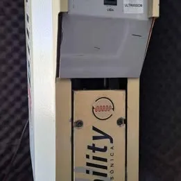 Solda por ultra-som Ability 2800 watts com cabine.