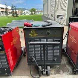 Solda Tig Castolin GST 850 STAR Imagem