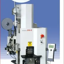 Soldadeira PAWO STRIPPER SEALER CRIMPER PAWOPRESS B16-E Imagem