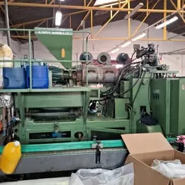 Sopradora Pavan Zanetti BMT 2000 D Imagem