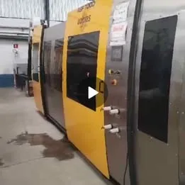 Sopradora Uniplas ASF 7000 - 2019 Imagem