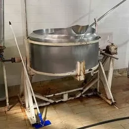 Tacho com capacidade de 300 Litros Imagem