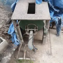 Tamboreador / Rebarbeador por vibração 30 litros