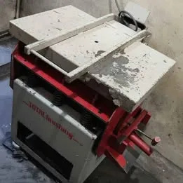 Tamboreador total finishing Modelo VB-05 - 50 litros Imagem