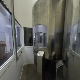 Tanque Reservatorio 500 Litros Aço Inox