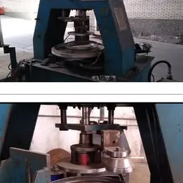 Viroladeira / Bordeadeira Pneumática