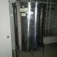 Tanque Reservatorio em Aço Inox de 1000 Litros Metalurgica Sulinox - Foto 2