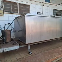 Tanque resfriamento Westfalem - 1600 litros