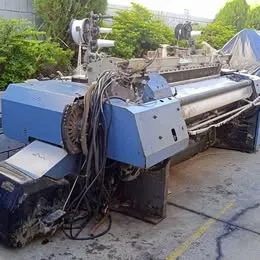 Tear Panter E5 X Imagem