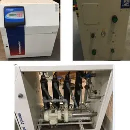 Termomisturador Refrisat TMM070 Imagem