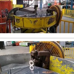 Tesoura Rotativa VG T-1F - 2013 Imagem